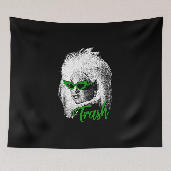 Item preview, Divine - Trash designed and sold by McDolphinJuice.