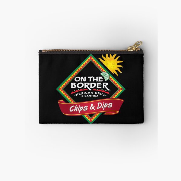 Item preview, Retro On the Border Mexican Grill & Cantin designed and sold by Lone Wolves.