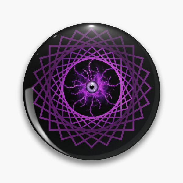 Item preview, Geometric eye  designed and sold by TipTopTapo.