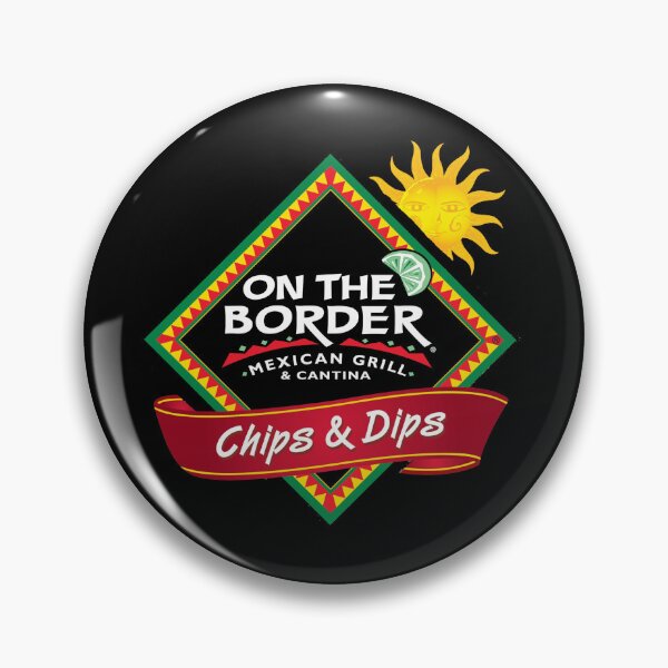 Item preview, Retro On the Border Mexican Grill & Cantin designed and sold by Lone Wolves.