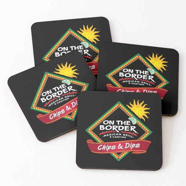 Item preview, Retro On the Border Mexican Grill & Cantin designed and sold by Lone Wolves.