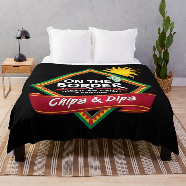 Item preview, Retro On the Border Mexican Grill & Cantin designed and sold by Lone Wolves.