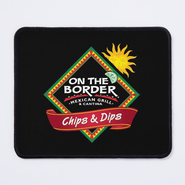 Item preview, Retro On the Border Mexican Grill & Cantin designed and sold by Lone Wolves.
