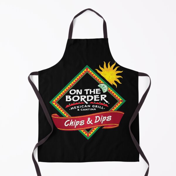 Item preview, Retro On the Border Mexican Grill & Cantin designed and sold by Lone Wolves.