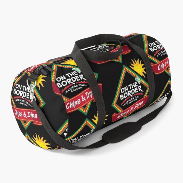 Item preview, Retro On the Border Mexican Grill & Cantin designed and sold by Lone Wolves.