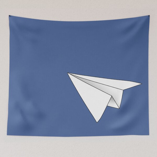 Item preview, Paper Plane designed and sold by stonestreet.