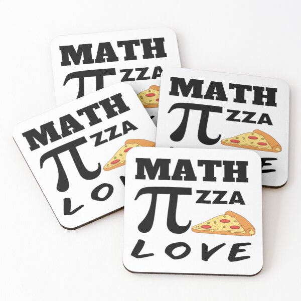 Item preview, FOOD & PIZZA LOVER - MATH PIZZA Nerd Pi Greek Lover! designed and sold by Giulivo Store Graphic.