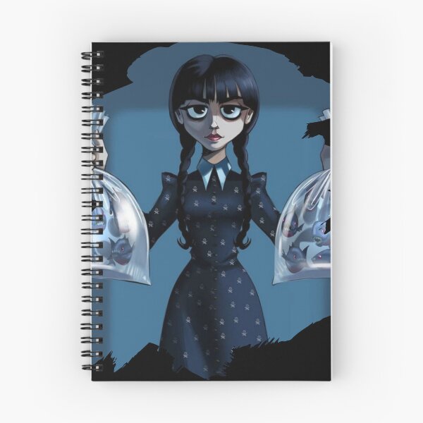 Item preview, miercoles || dark designed and sold by Shagrah.