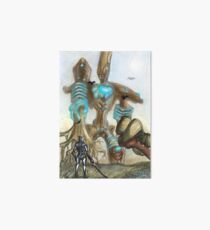 Shadow Of The Eidolon Art Board