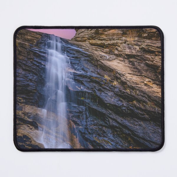 Item preview, Bridal Veil Falls Sunset designed and sold by Elevated Imaging .