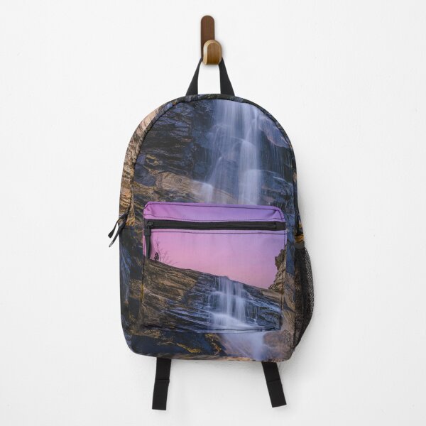 Item preview, Bridal Veil Falls Sunset designed and sold by Elevated Imaging .