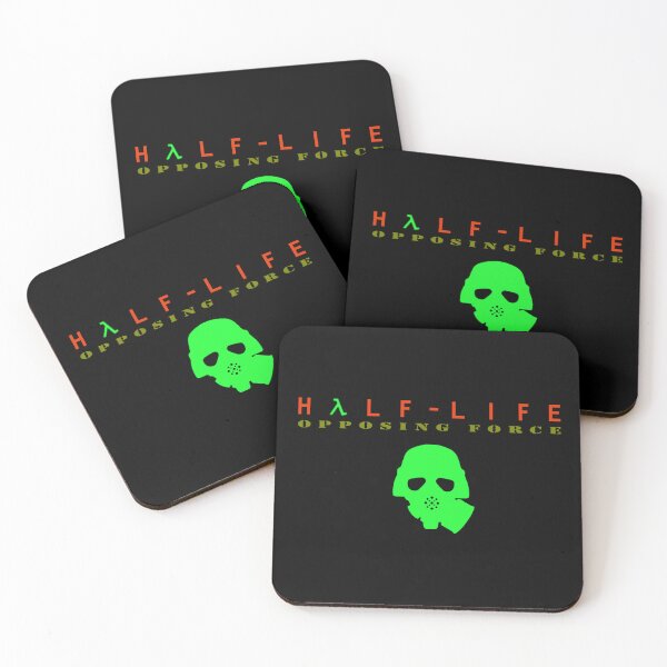 Item preview, Half-Life Opposing Force Logo designed and sold by LGSmerch.