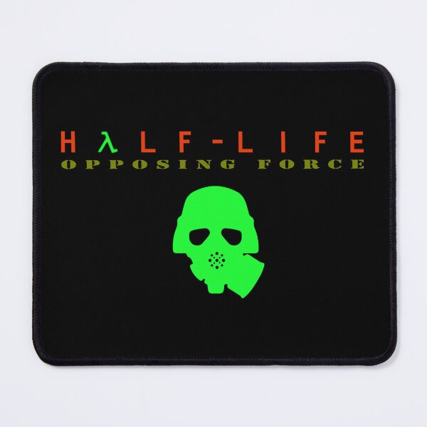 Item preview, Half-Life Opposing Force Logo designed and sold by LGSmerch.