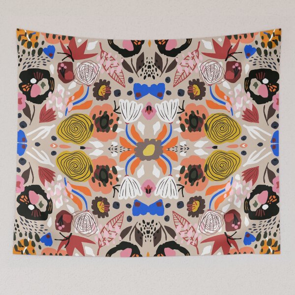 Item preview, Fall Foliage Mixer designed and sold by Bliss Find And Design.