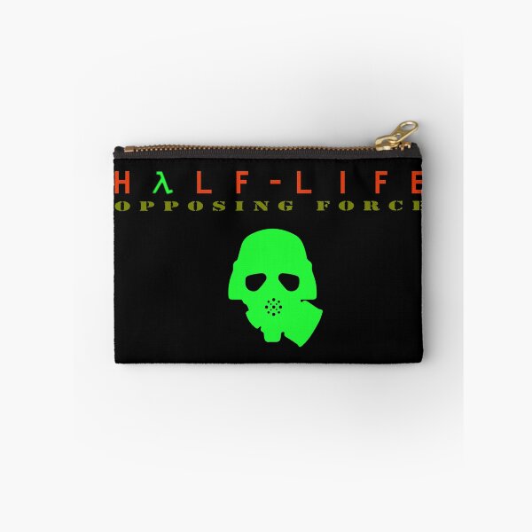Item preview, Half-Life Opposing Force Logo designed and sold by LGSmerch.