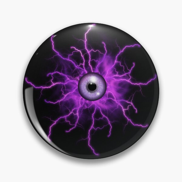 Item preview, Lightning eye  designed and sold by TipTopTapo.