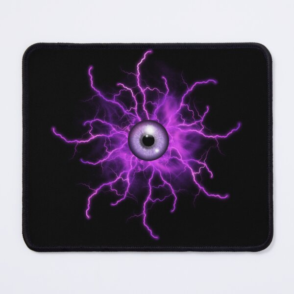 Item preview, Lightning eye  designed and sold by TipTopTapo.