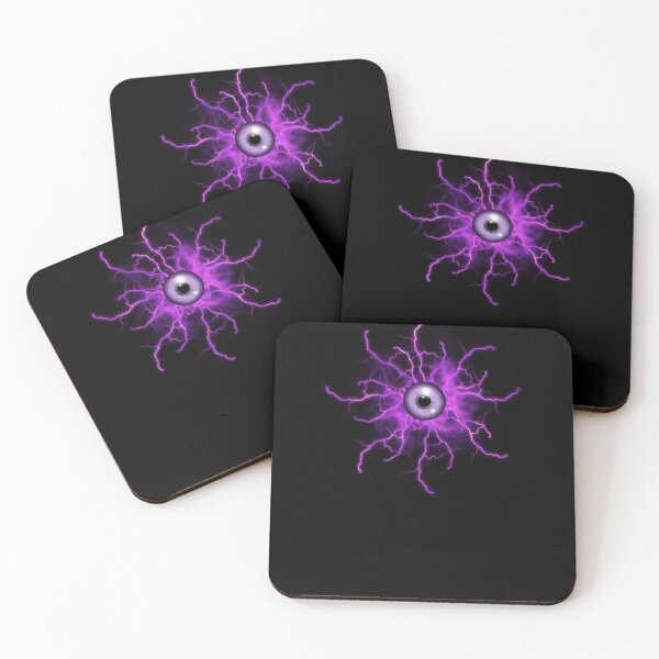 Item preview, Lightning eye  designed and sold by TipTopTapo.