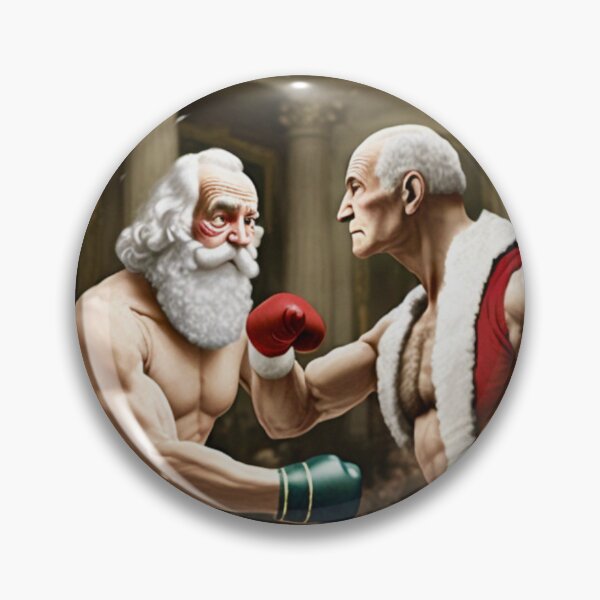 Item preview, The first ever heavyweight title is on the line.  designed and sold by Midsized King.