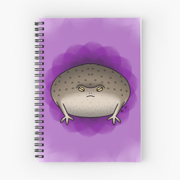Item preview, Desert Rain Frog designed and sold by RayRayViolet.
