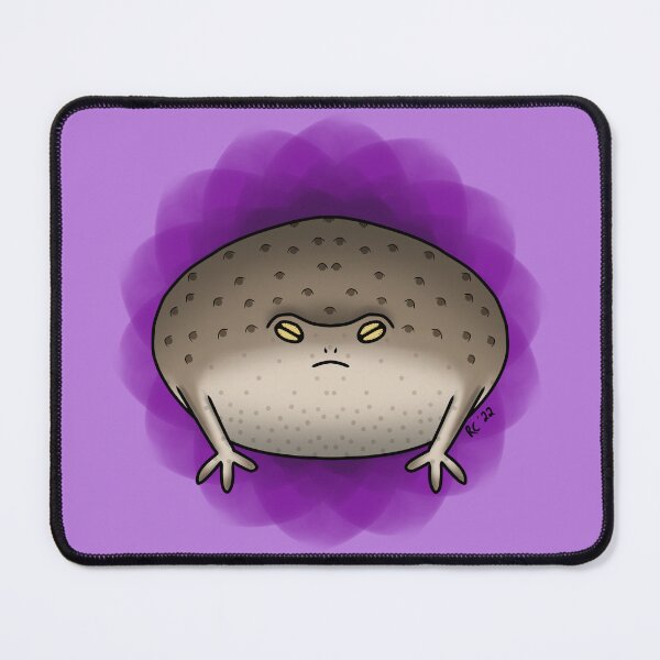 Item preview, Desert Rain Frog designed and sold by RayRayViolet.