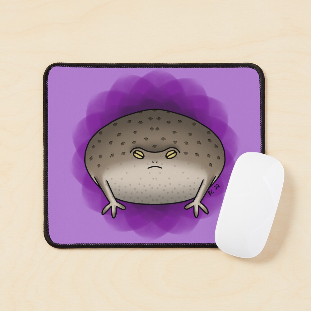 Item preview, Mouse Pad designed and sold by RayRayViolet.
