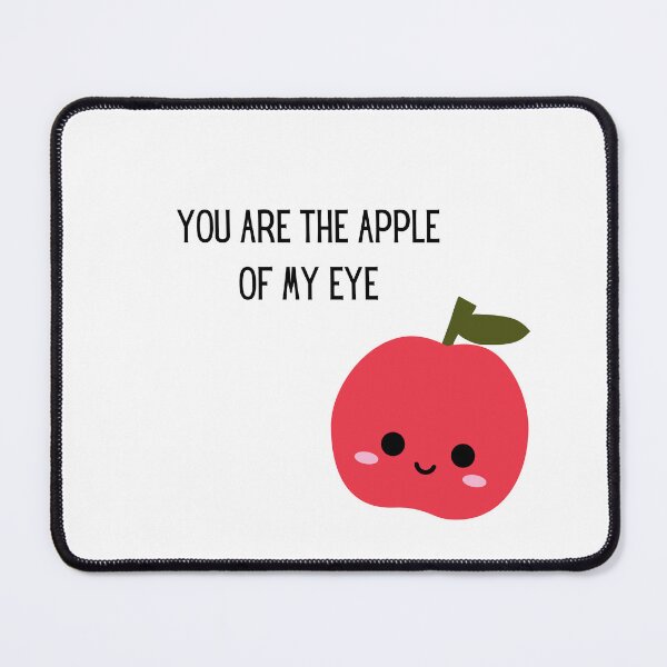 Item preview, You are the apple of my eye designed and sold by Sunwang.