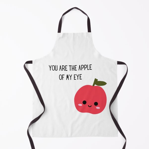 Item preview, You are the apple of my eye designed and sold by Sunwang.