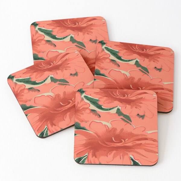 Item preview, Uplifting Orange Floral designed and sold by Judy Palkimas.