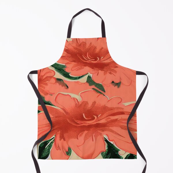 Item preview, Uplifting Orange Floral designed and sold by Judy Palkimas.