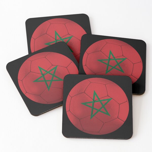 Item preview, Morocco Soccer / Football  designed and sold by Foofighter01.