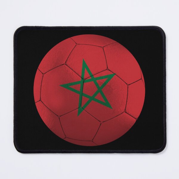Item preview, Morocco Soccer / Football  designed and sold by Foofighter01.