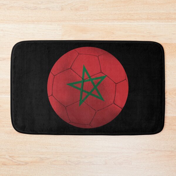 Item preview, Morocco Soccer / Football  designed and sold by Foofighter01.