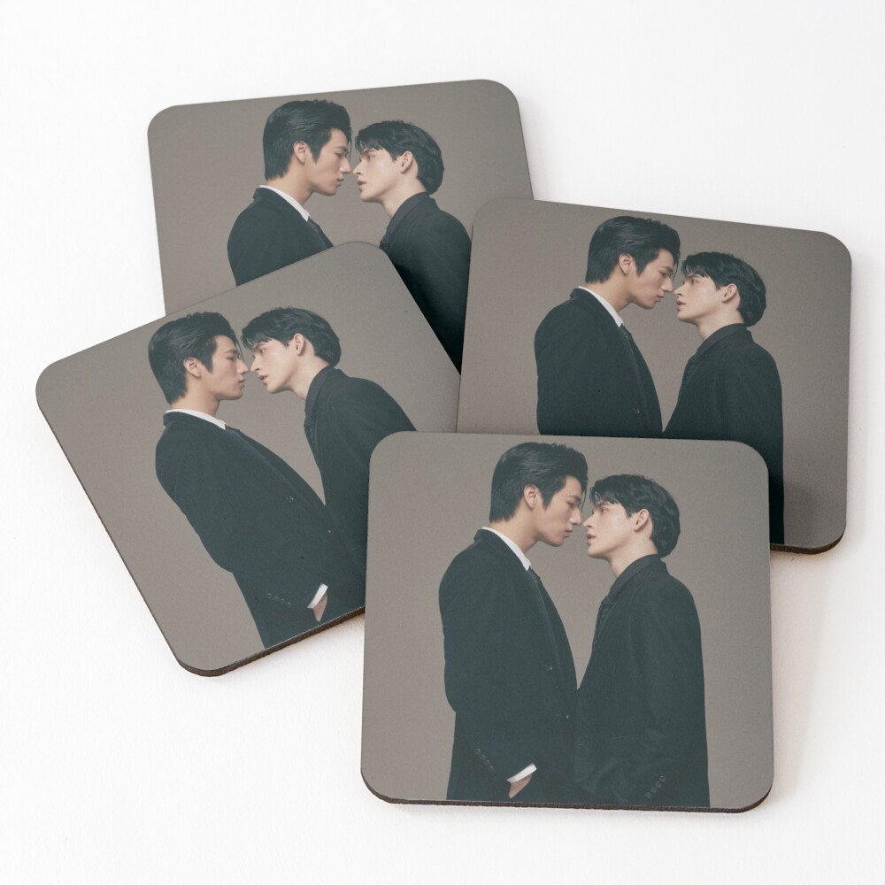 Item preview, Coasters (Set of 4) designed and sold by BLMerchMarket.