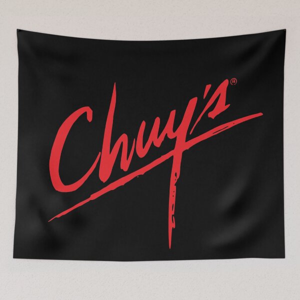 Item preview, Retro Chuy's Resto designed and sold by Lone Wolves.