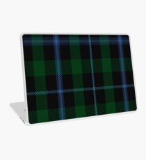 00029 Murray Clan/Family Tartan Laptop Skin