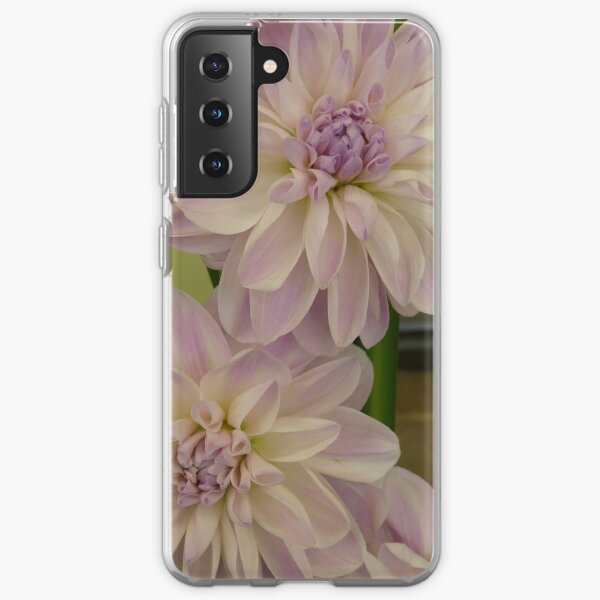 Dahlia #8 Samsung Galaxy Soft Case