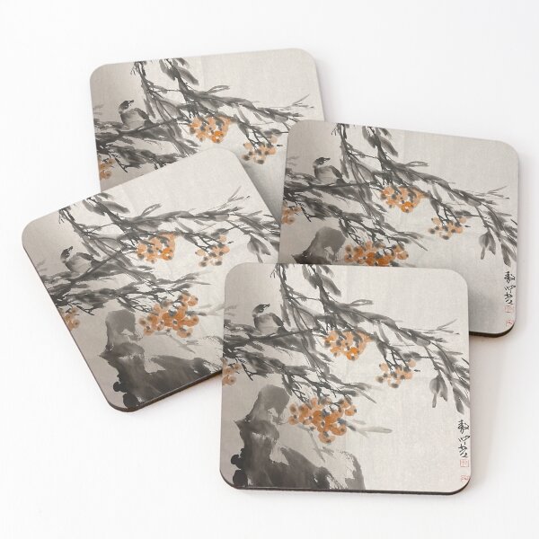 Item preview, YT 47 - Flowers Wave In The Breeze designed and sold by Zhongwu AO.