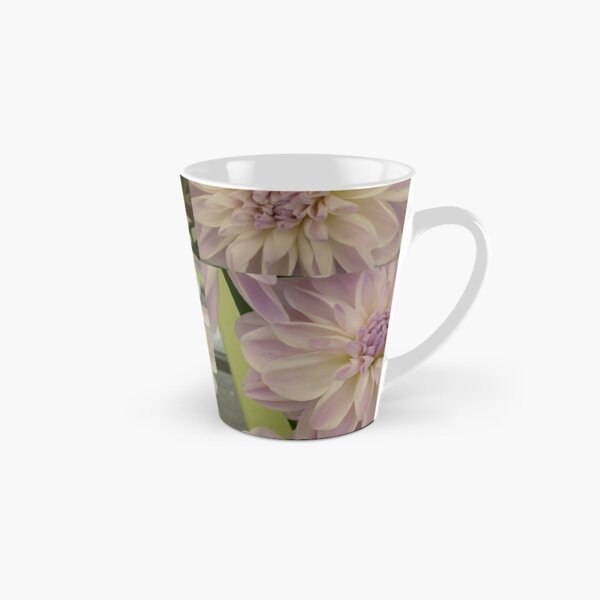 Dahlia #8 Tall Mug