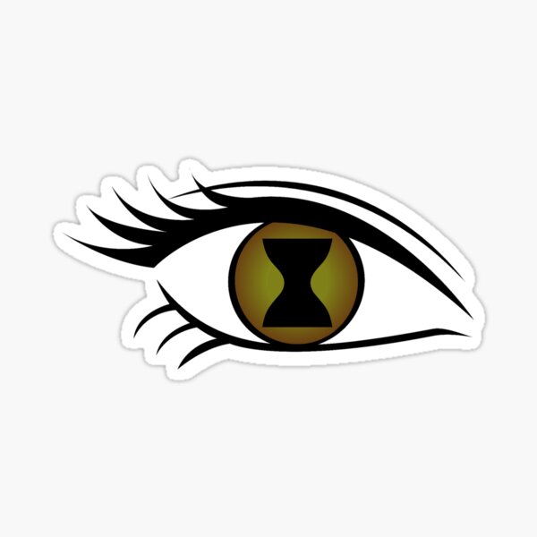 Item preview, Hourglass Eye designed and sold by JadeRiverImages.