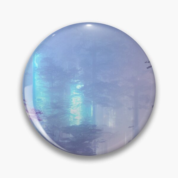 Item preview, Neon Lit Forest designed and sold by DesignerKin.