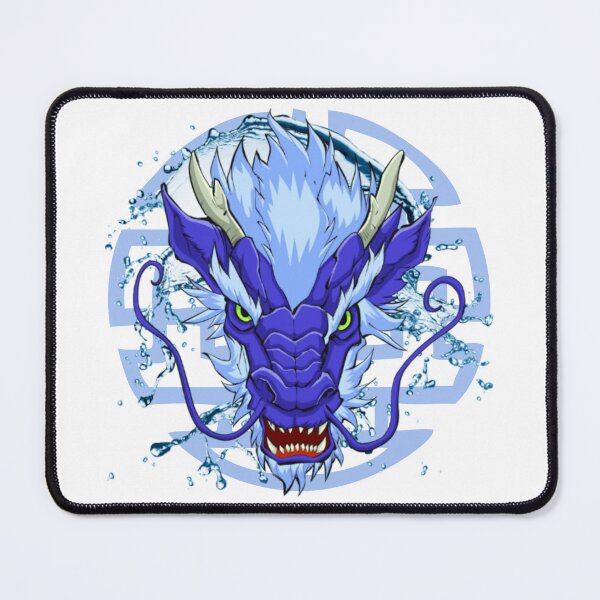 Item preview, The Water Dragon designed and sold by Eranthe Bernardo.