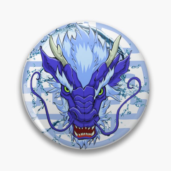 Item preview, The Water Dragon designed and sold by Eranthe Bernardo.