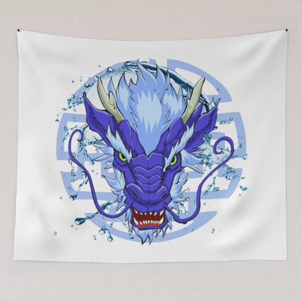 Item preview, The Water Dragon designed and sold by Eranthe Bernardo.