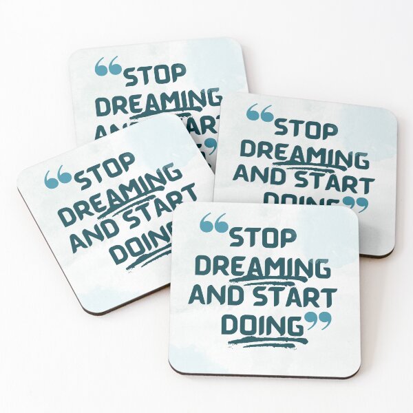 Item preview, Start doing  designed and sold by RiseAbove22.