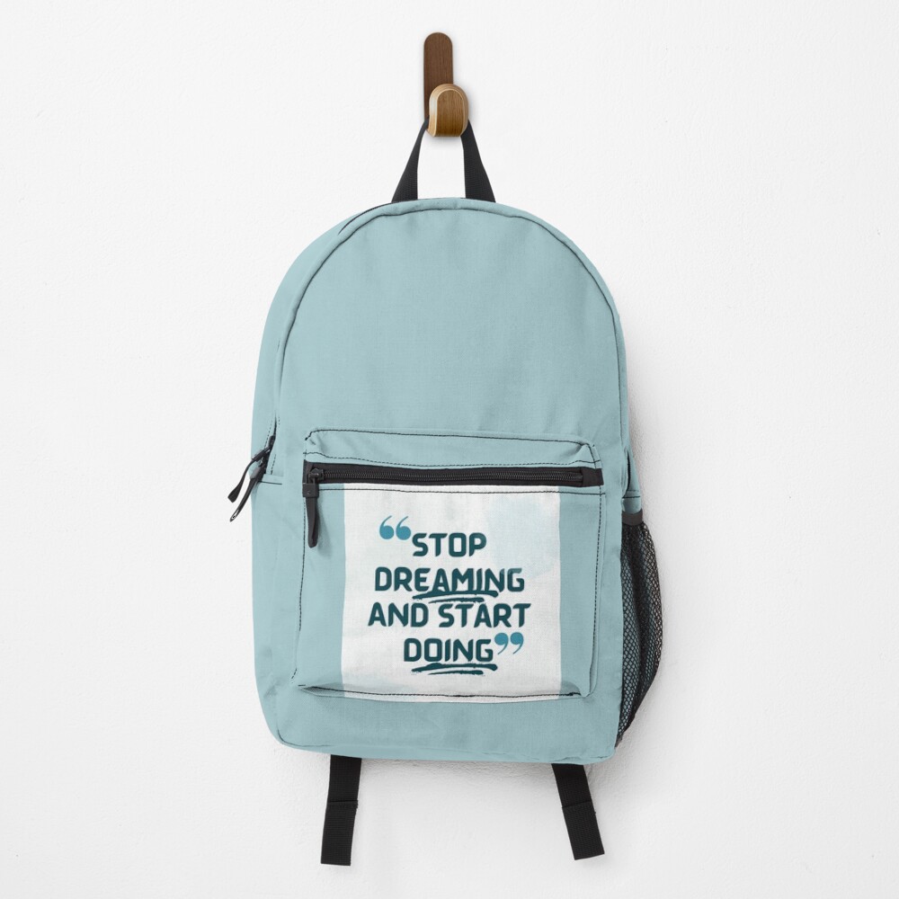 Item preview, Backpack designed and sold by RiseAbove22.