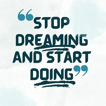 Artwork thumbnail, Start doing  by RiseAbove22