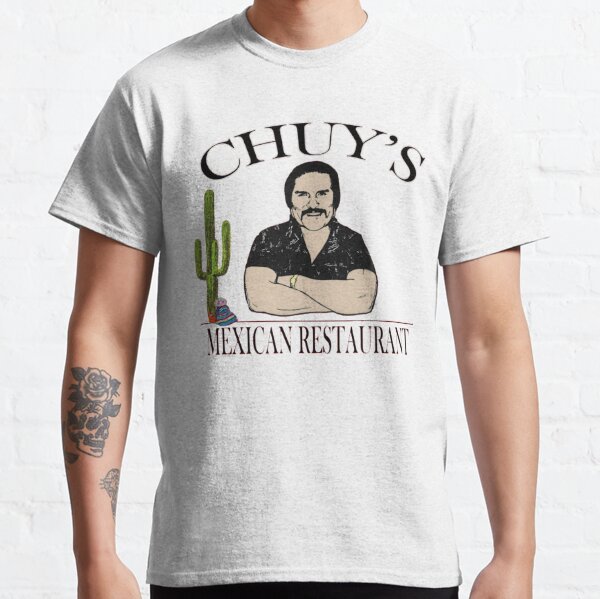 Chuys, Tops, Tampa Bay Sports Chuys Tee