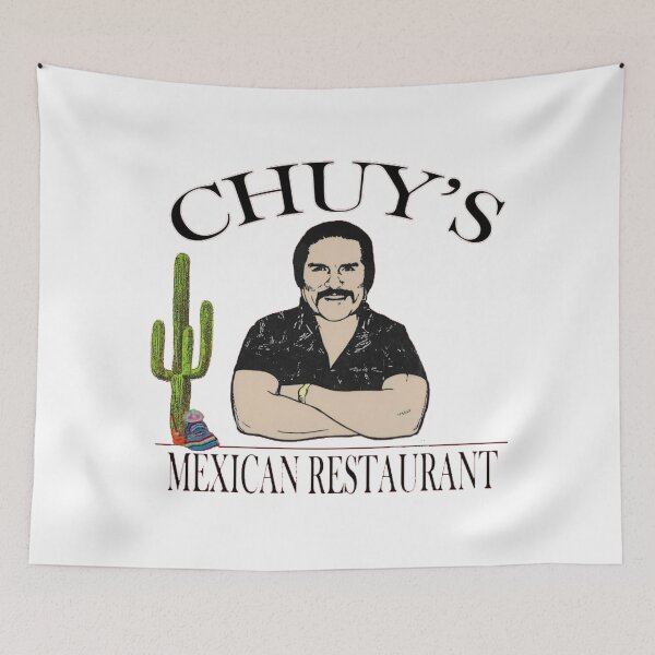 Item preview, Retro Chuy's Resto  designed and sold by Lone Wolves.