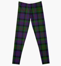 00027 MacDonald Clan/Family Tartan Leggings